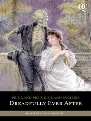 cover image of Dreadfully Ever After